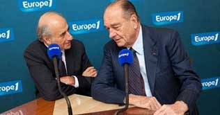 Jacques Chirac prepared to stand trial